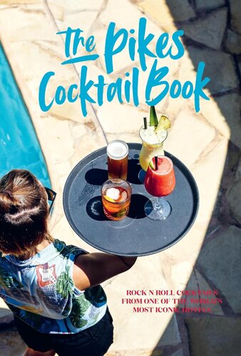 PIKES COCKTAIL BOOK: ROCK 