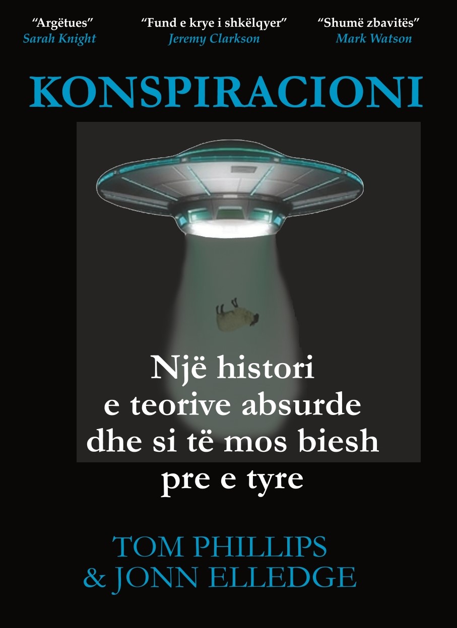 KONSPIRACIONI