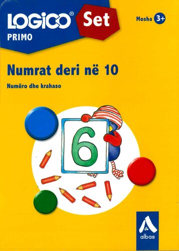 NUMRAT DERI NE 10 ( Numero dhe krahaso )