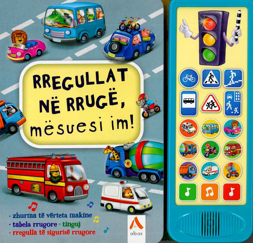 RREGULLAT NE RRUGE ( mesuesi im ) PREK DEGJO
