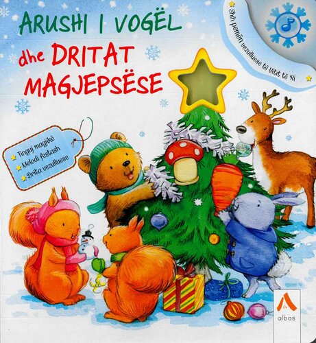 ARUSHI I VOGEL DHE DRITAT MAGJEPSESE