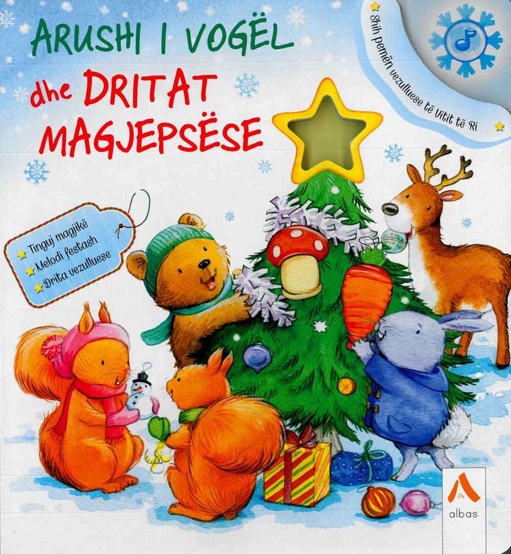 ARUSHI I VOGEL DHE DRITAT MAGJEPSESE