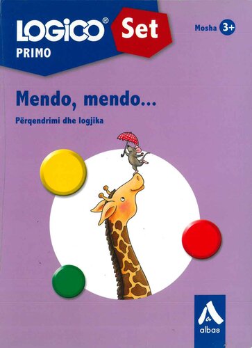 MENDO , MENDO ... (perqendrimi dhe logjika )