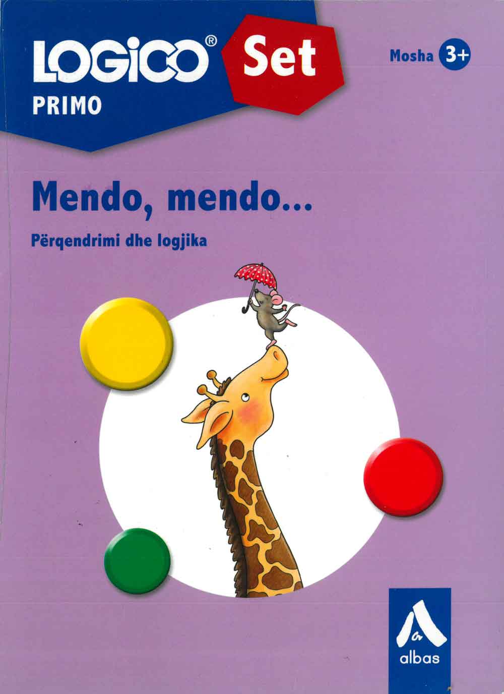 MENDO , MENDO ... (perqendrimi dhe logjika )