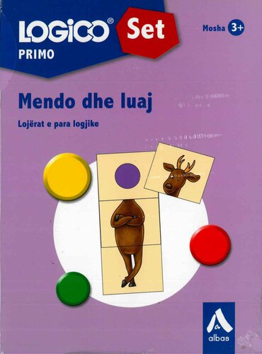 MENDO DHE LUAJ (lojerat e para logjike )
