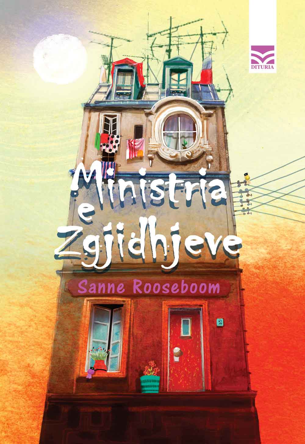 MINISTRIA E ZGJIDHJEVE