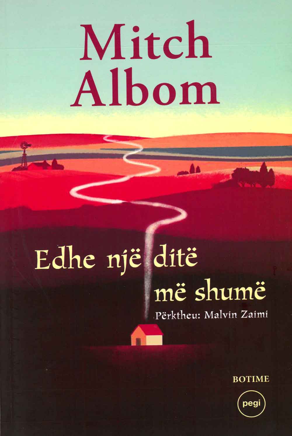 EDHE NJE DITE ME SHUME