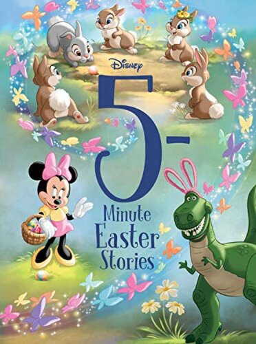 5-MINUTE EASTER STORIES
