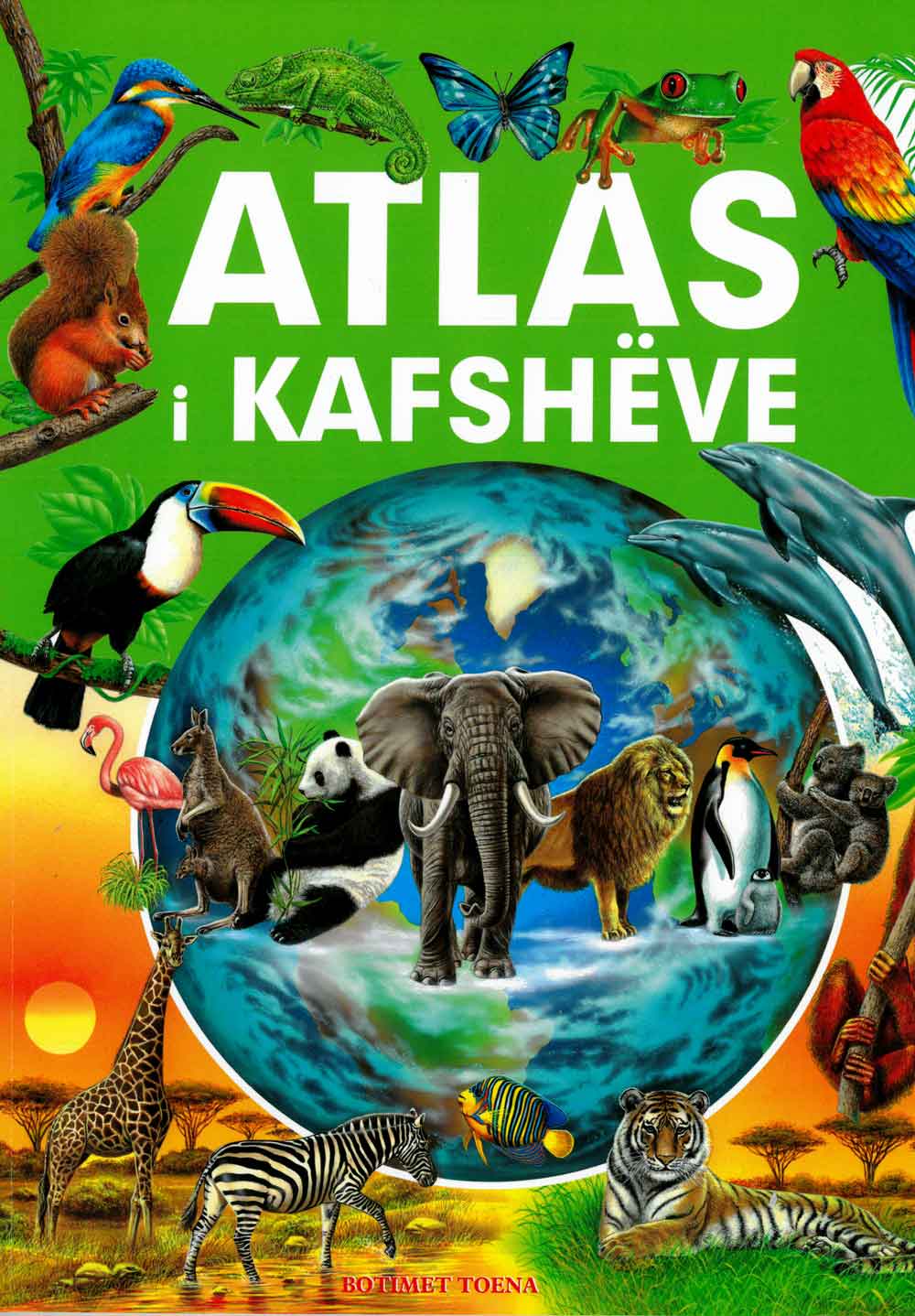 ATLAS I KAFSHEVE