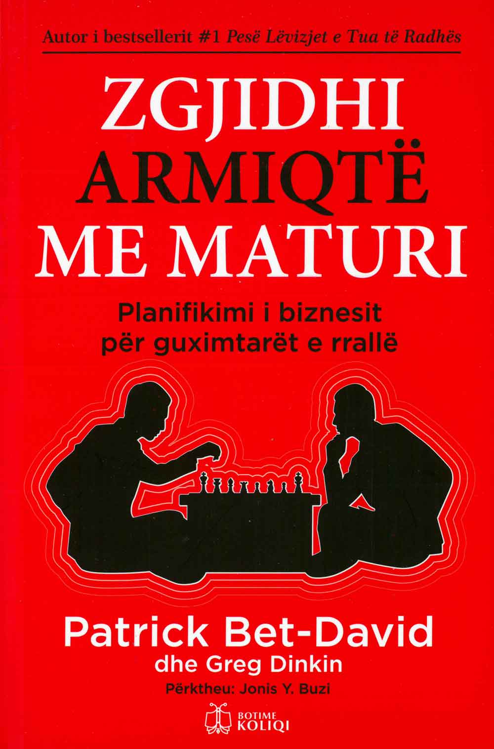 ZGJIDHI ARMIQTE ME MATURI