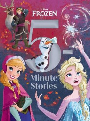 5-MINUTE FROZEN: 5-MINUTE STORIES