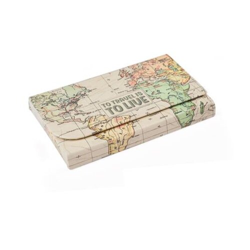 CARD HOLDER - TRAVEL