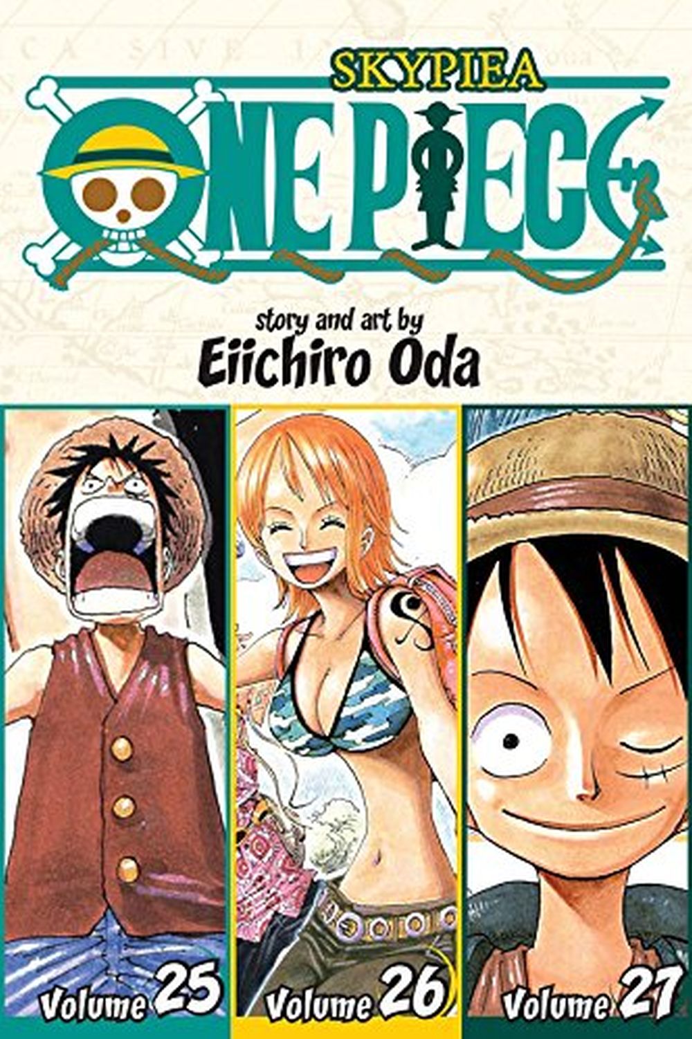 ONE PIECE (OMNIBUS EDITION), VOL. 9: INCLUDES VOLS. 25, 26 & 27