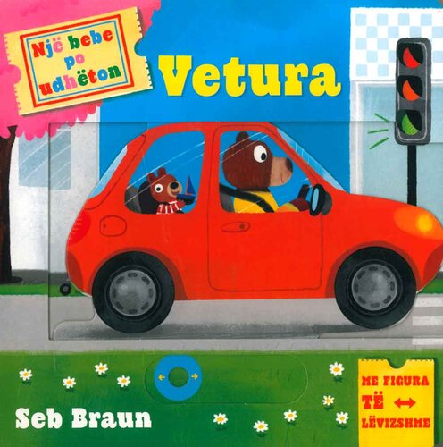NJE BEBE PO UDHETON -VETURA