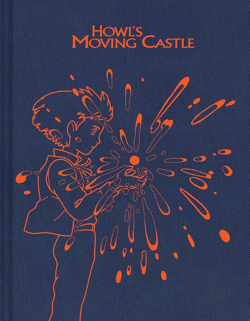 STUDIO GHIBLI HOWL‘S MOVING CASTLE SKETCHBOOK