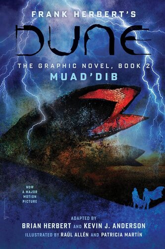 DUNE: THE GRAPHIC NOVEL, BOOK 2: MUAD