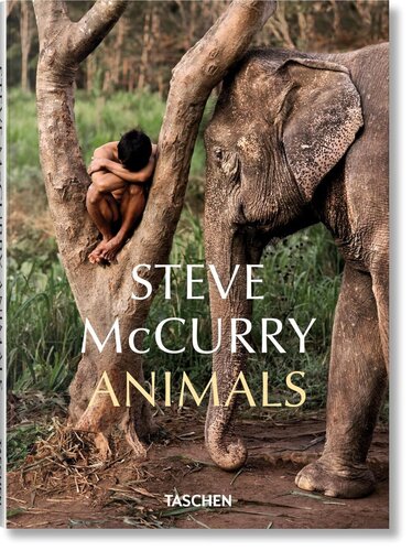 STEVE MCCURRY. ANIMALS