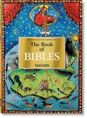THE BOOK OF BIBLES. 40TH ED.