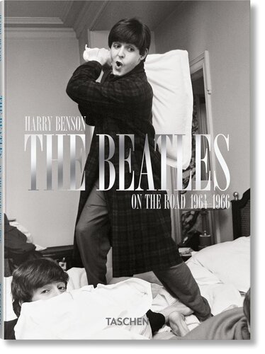 HARRY BENSON. THE BEATLES
