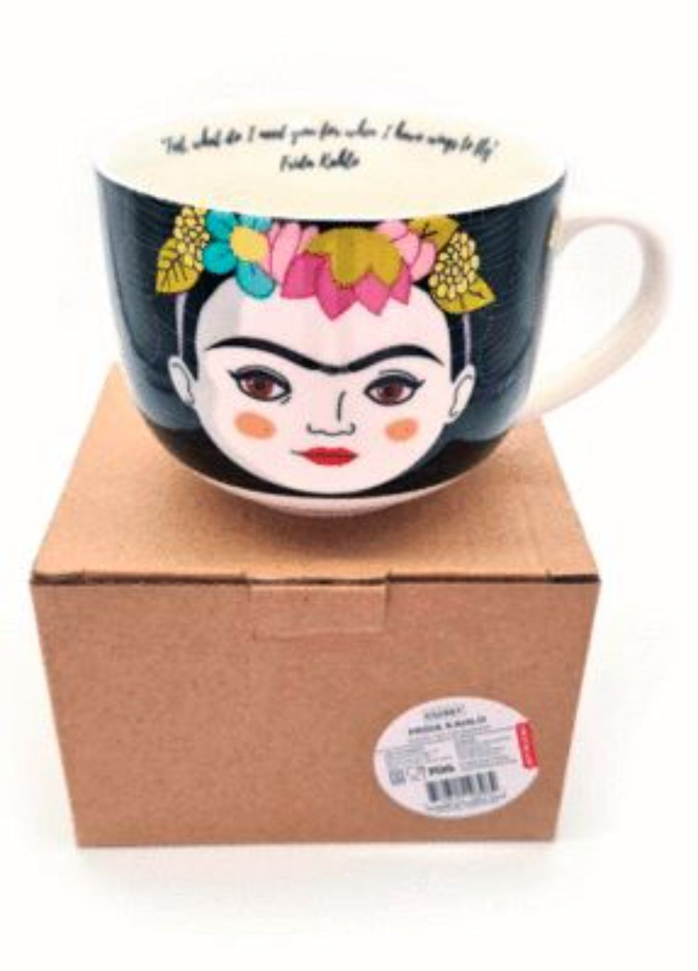 FRIDA KAHLO MUG