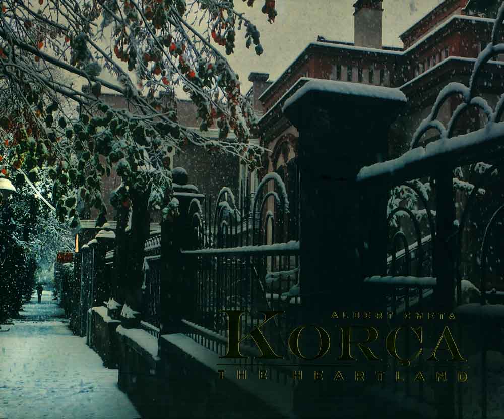KORCA  THE HEARTLAND