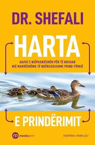 HARTA E  PRINDERIMIT