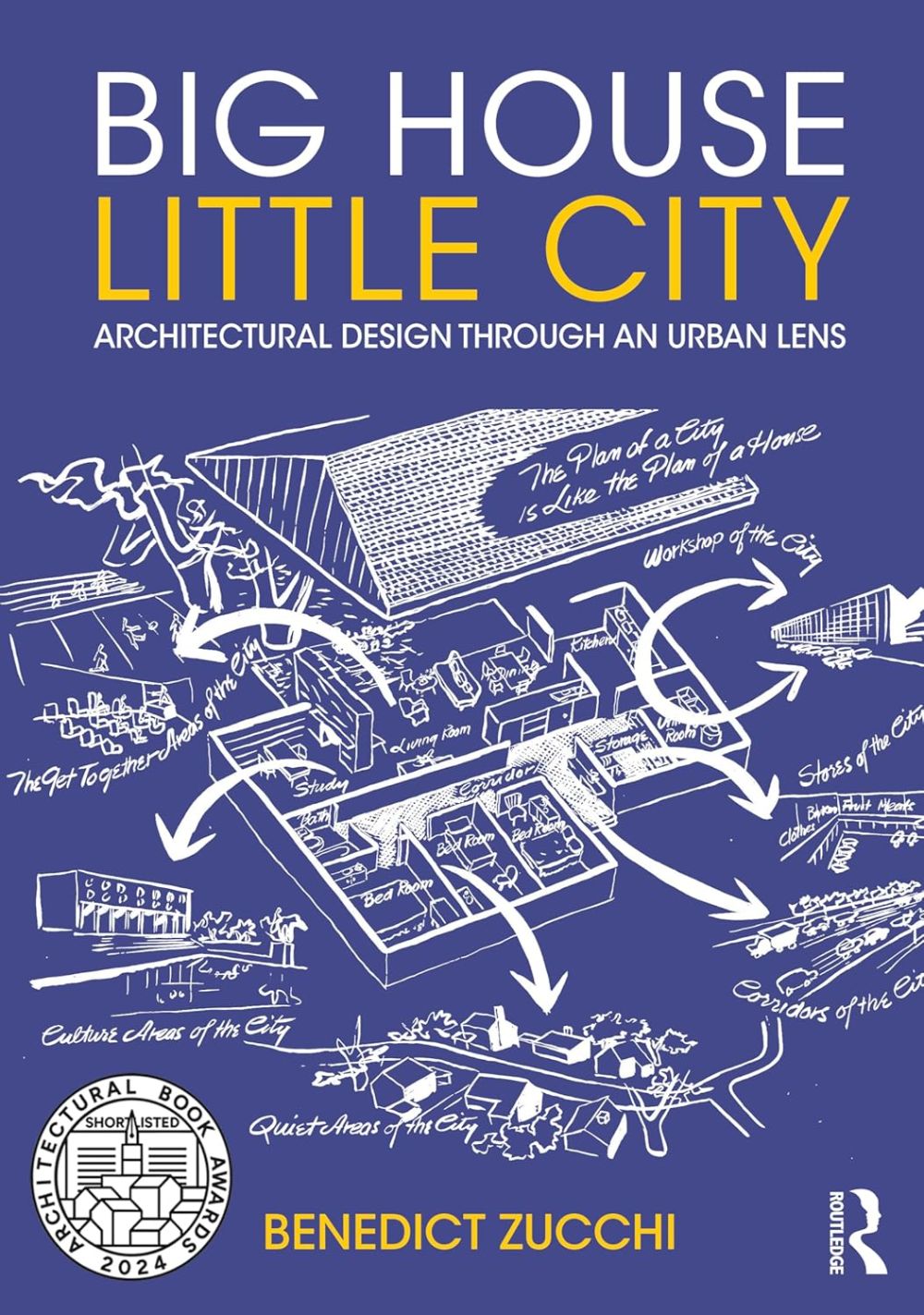 BIG HOUSE LITTLE CITY: ARCHITECTURAL DESIGN THROUGH AN URBAN LENS
