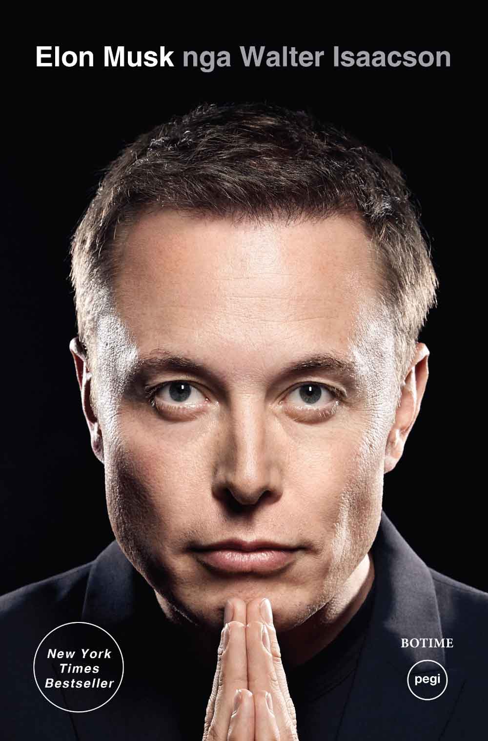 ELON MUSK