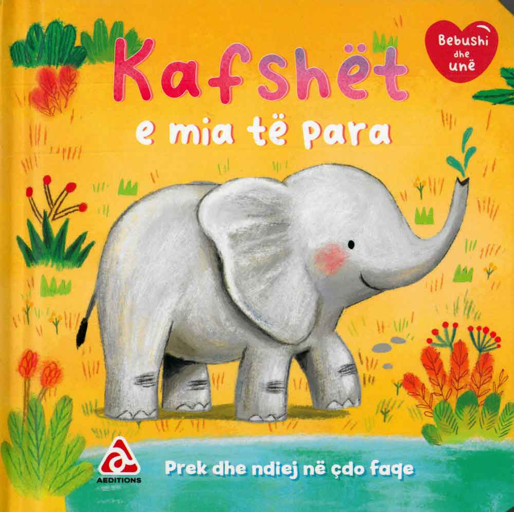 KAFSHET E MIA TE PARA PREK DHE NDIEJ NE CDO FAQE
