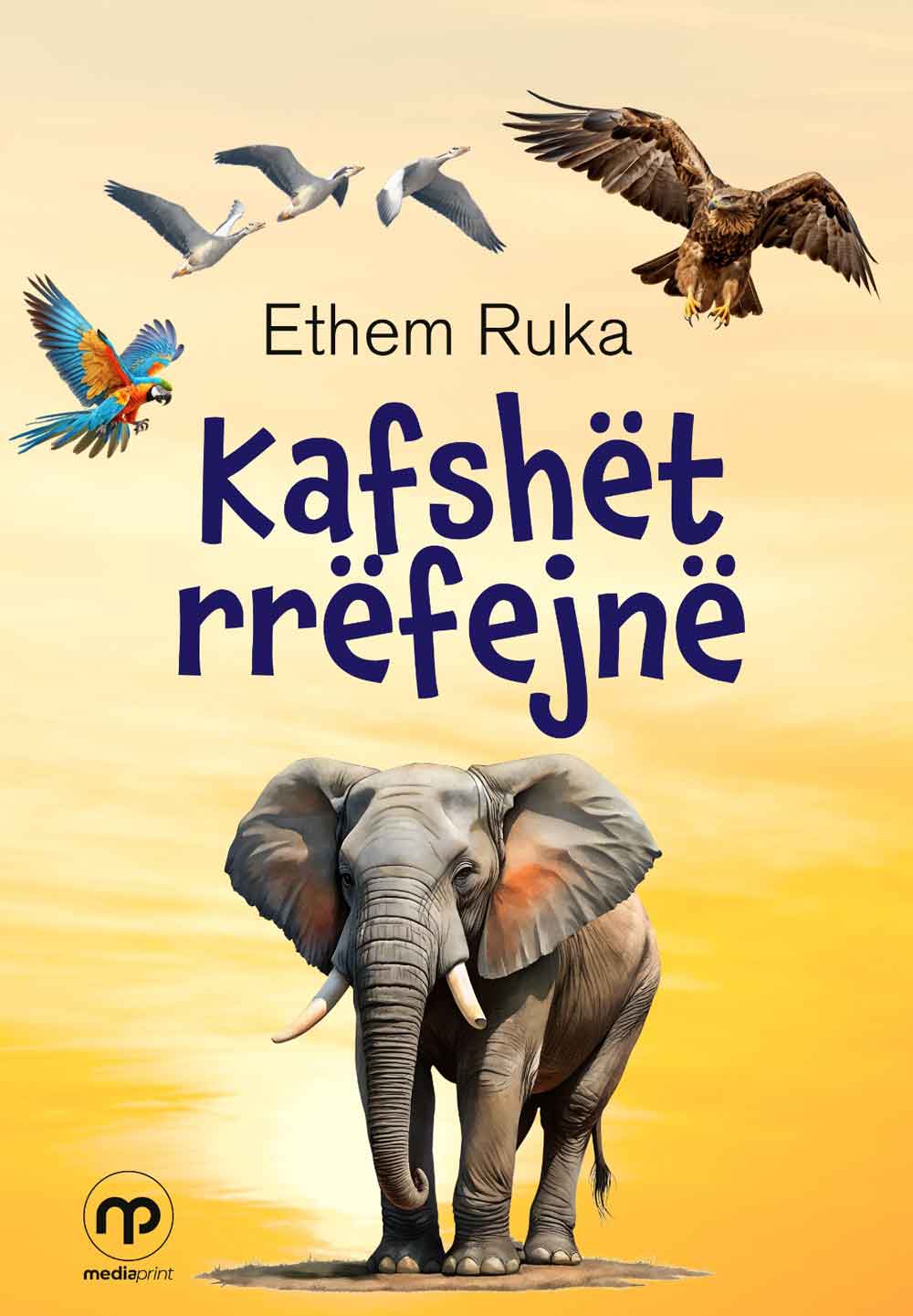 KAFSHET RREFEJNE