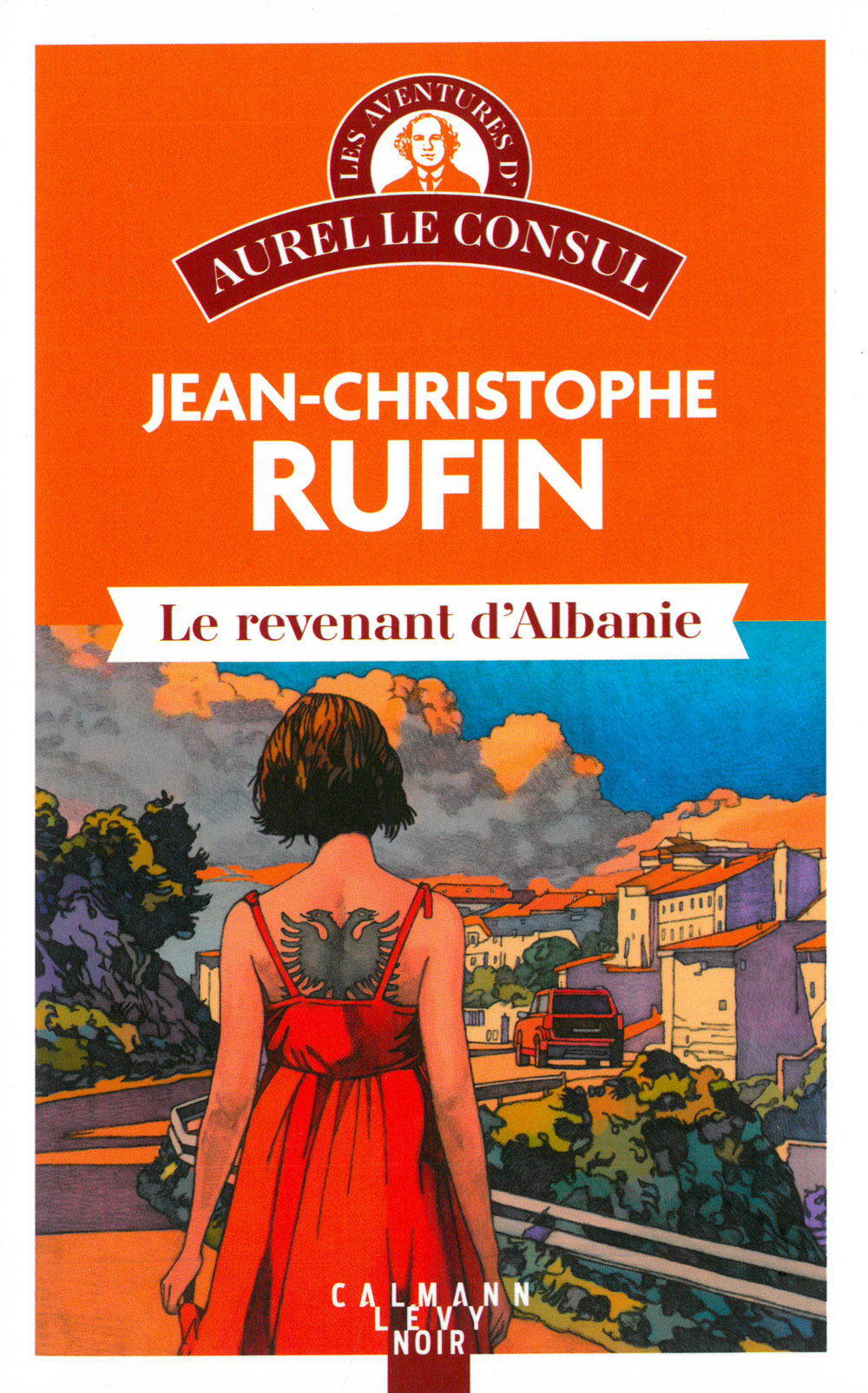LE REVENANT D‘ALBANIE