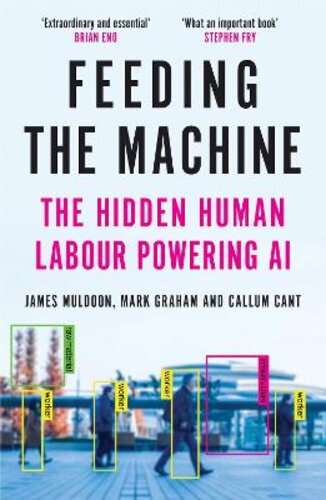 FEEDING THE MACHINE: THE HIDDEN HUMAN LABOUR POWERING AI