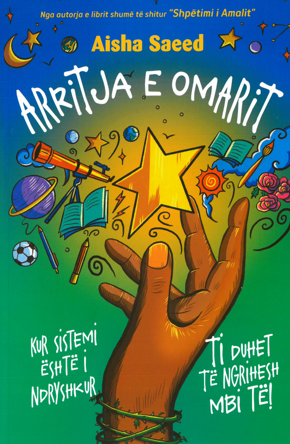 ARRITJA E OMARIT