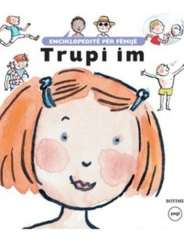 TRUPI IM - ENCIKLOPEDITE PER FEMIJE