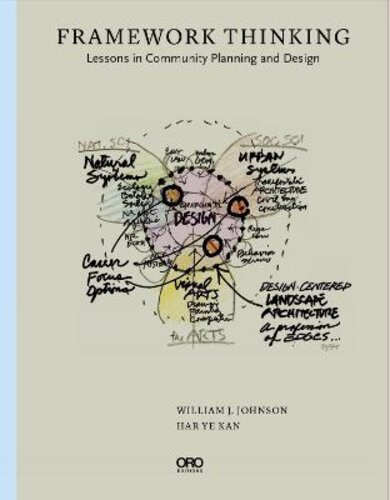 FRAMEWORK THINKING: LESSONS IN COMMUNITY PLANNING AND DESIGN
