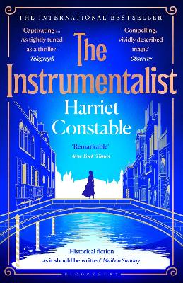 THE INSTRUMENTALIST