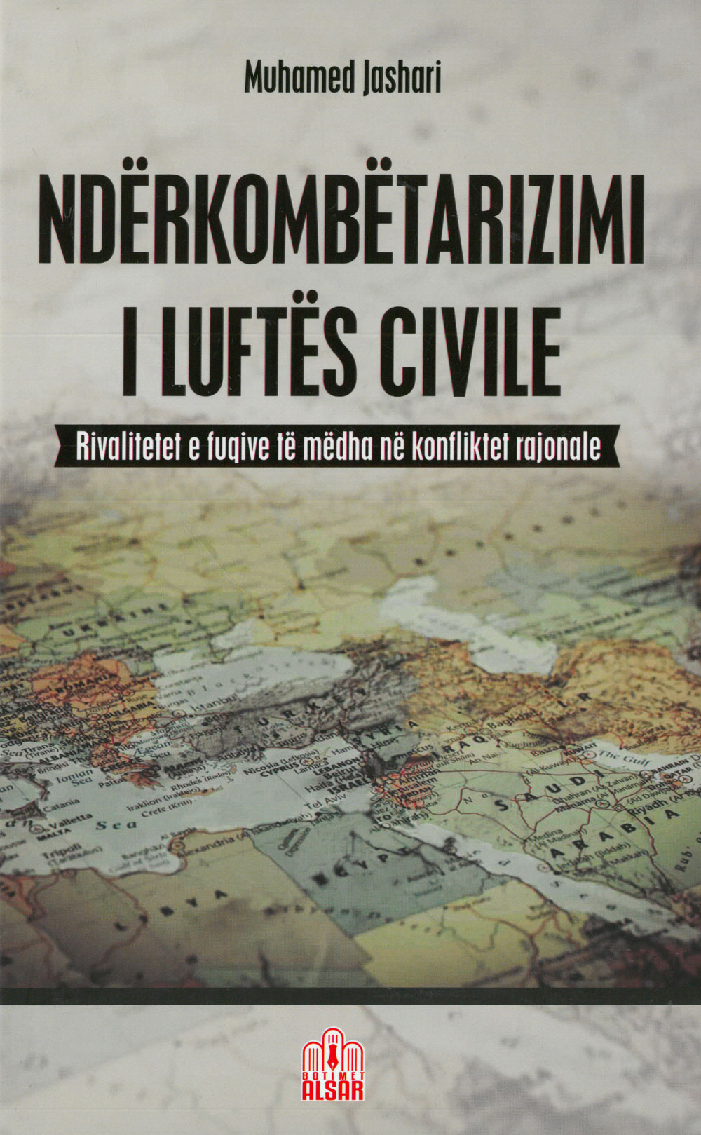 NDERKOMBETARIZIMI I LUFTES CIVILE