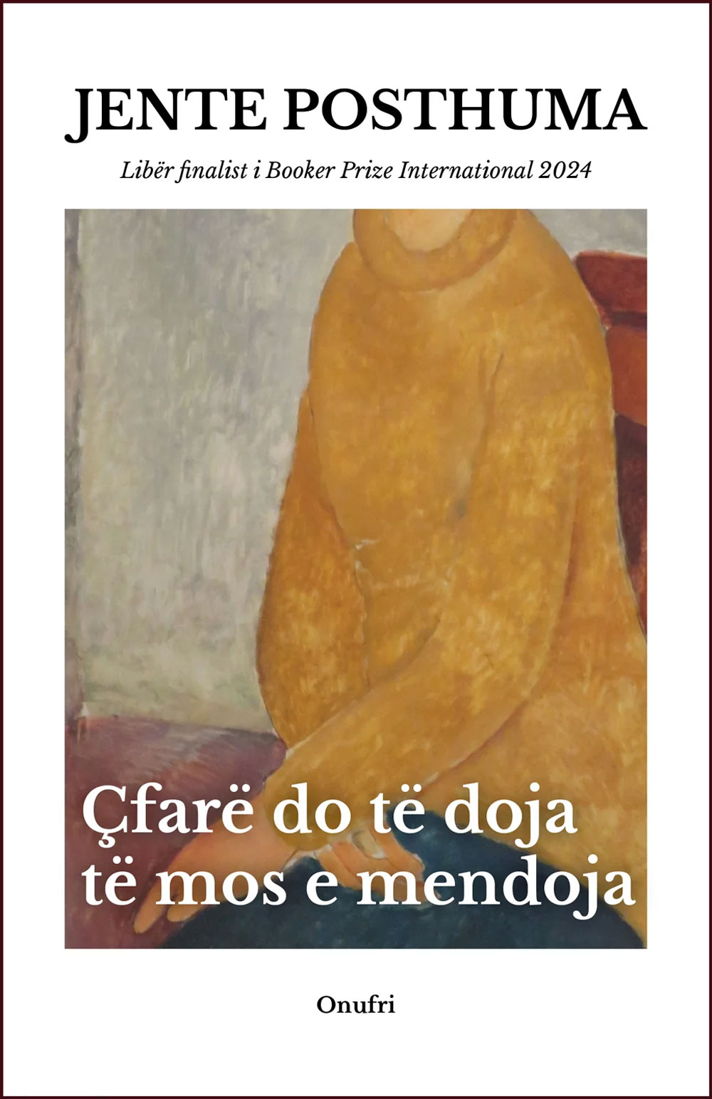 CFARE DO TE DOJA TE MOS E MENDOJA