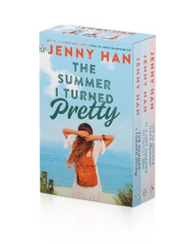JENNY HAN: THE SUMMER I TURNED PRETTY COLLECTION