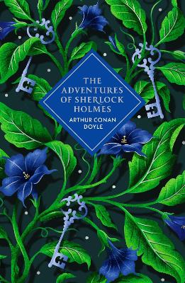 THE ADVENTURES OF SHERLOCK HOLMES