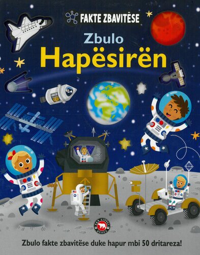 FAKTE ZBAVITESE ZBULO HAPESIREN