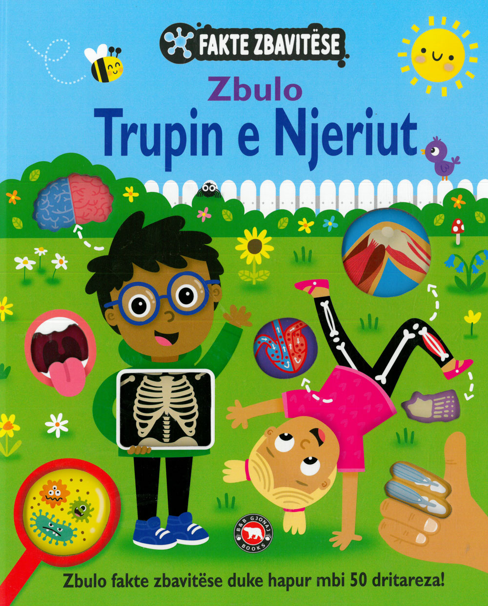 FAKTE ZBAVITESE ZBULO TRUPIN E NJERIUT