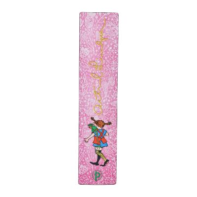 ASTRID LINDGREN, PIPPI LONGSTOCKING (EMBELLISHED MANUSCRIPTS COLLECTION) BOOKMARK