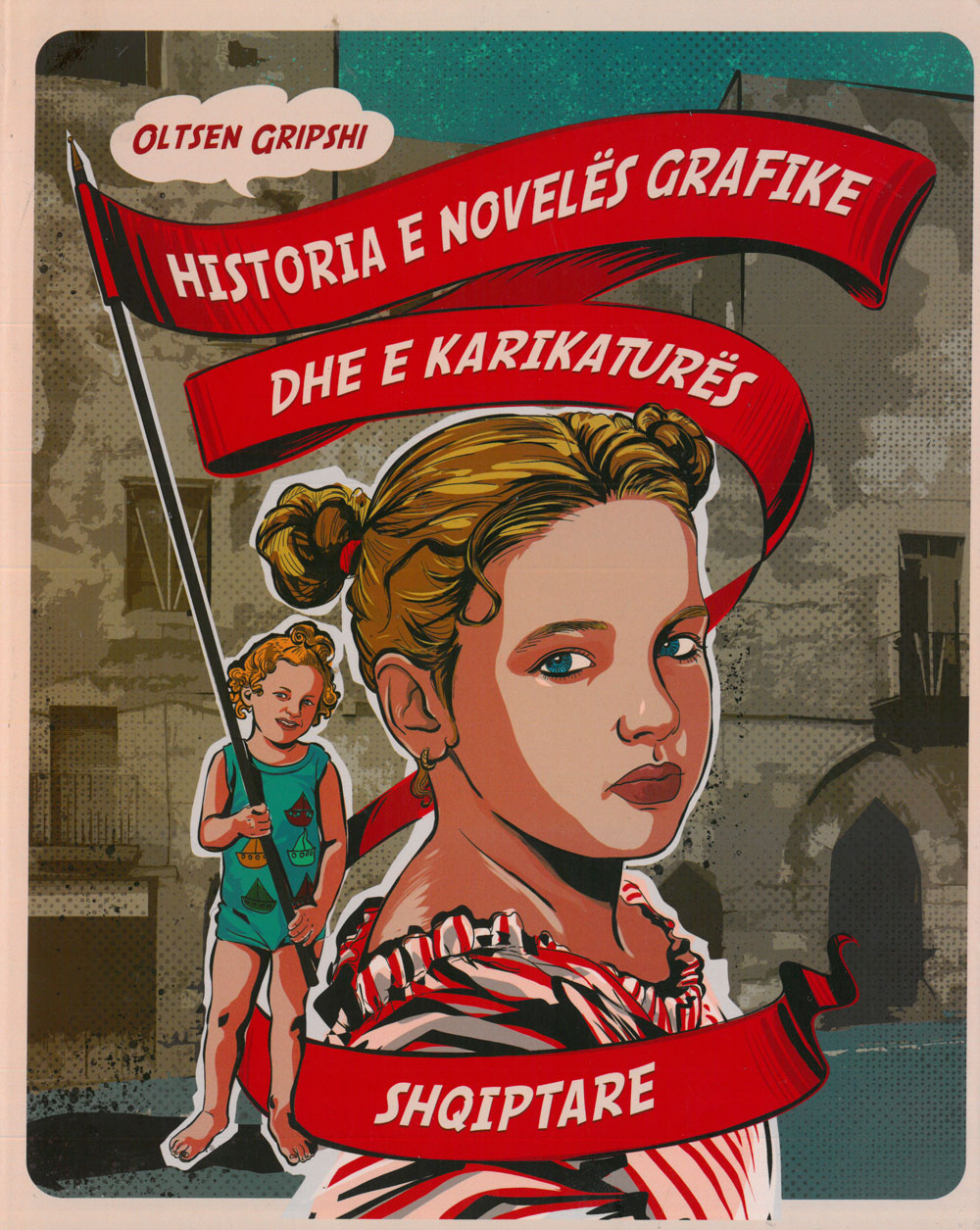 HISTORIA E NOVELES GRAFIKE DHE E KARIKATURES SHQIPTARE