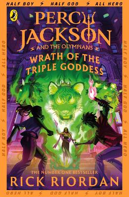 percy jackson sea of monsters monsters Percy Jackson and the Olympians The Sea of Monsters Deluxe Collector's –  Brave + Kind Bookshop main image 1