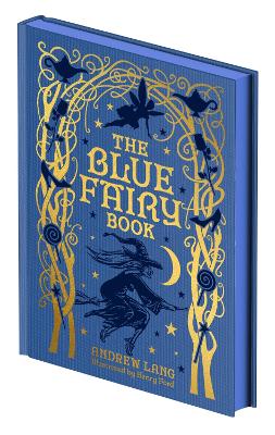THE BLUE FAIRY BOOK: ILLUSTRATED BY HENRY FORD AND G. P. JACOMB-HOOD