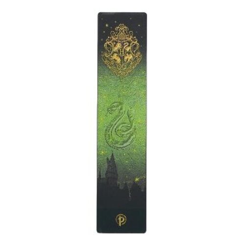 SLYTHERIN (HARRY POTTER COLLECTION) BOOKMARK