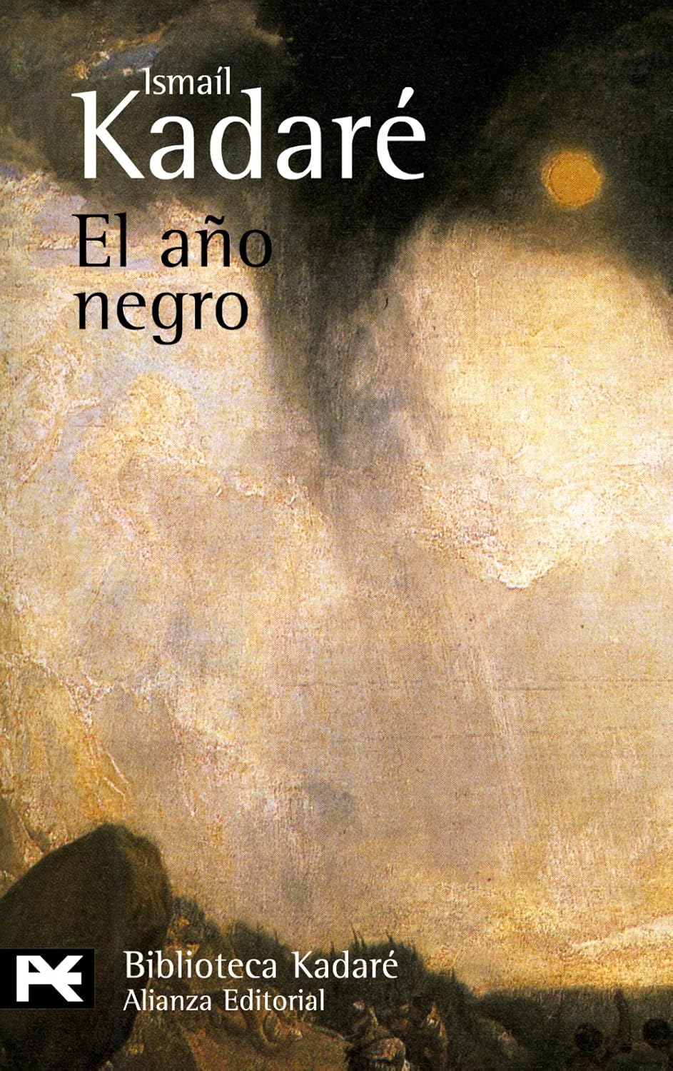 EL ANO NEGRO