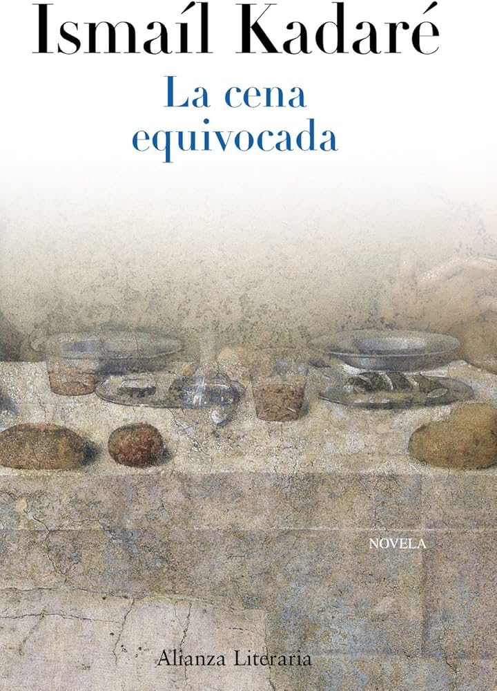 LA CENA EQUIVOCADA