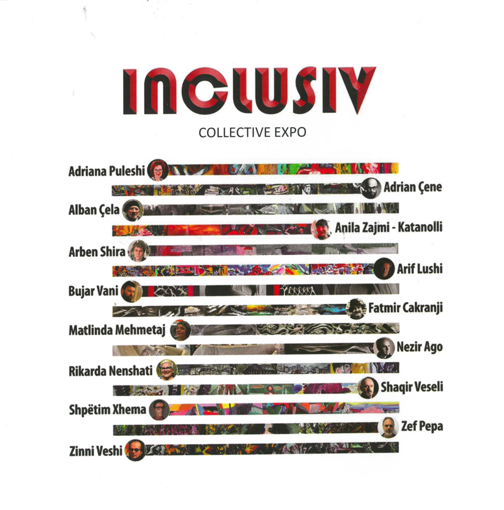 INCLUSIV - COLLECTIVE EXPO
